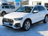 Używany Audi Q5 2022 Biały SUV