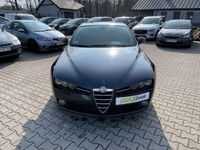 Używany Alfa Romeo 159 120 KM (88 kW) 2008 Czarny Sedan/Limuzyna