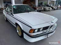 używany BMW M6 M6 3.5L 285 km E24 Coupe Odnowiony Stan Kolecioners…