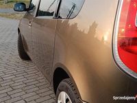 używany Skoda Roomster 