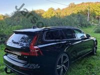 używany Volvo V60 2dm 150KM 2019r. 395 000km