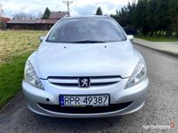 używany Peugeot 307 SW 1.6 + LPG Sekwencja 2002 Długe opłaty zamiana