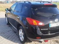 używany Nissan Murano z51