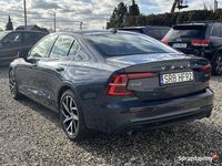 Używany Volvo S60 2025 Szary Sedan/Limuzyna