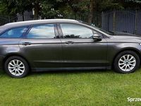 Używany Ford Mondeo 160 KM (117 kW) 2017 Szary Kombi