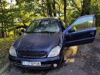 używany Citroën Xsara 