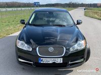 używany Jaguar XF 3.L 211KM ze SZWAJCARII zarejestrowany ZAMIANA