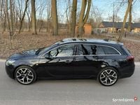 Używany Opel Insignia OPC 325 KM (239 kW) 2016 Czarny Kombi