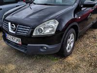 Używany Nissan Qashqai 106 KM (77 kW) 2007 Czarny SUV