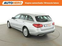 używany Mercedes C180 1.6dm 156KM 2018r. 166 189km