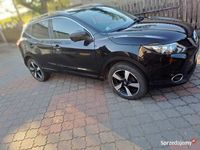 używany Nissan Qashqai