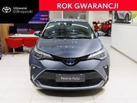 Używany Toyota C-HR Style 122 KM (89 kW) 2021 Niebieski SUV