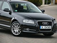 używany Audi A3 Sportback 1,8Turbo*160KM*Automat*S-Tronic*
