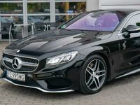 używany Mercedes S500 AMG Burmester Szklany dach Lodówka Kamera W2…