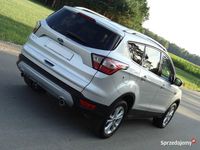 Używany Ford Kuga Titanium 2017 Srebrny SUV