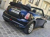 Używany Mini Cooper Cabriolet 2004 Czarny Kabriolet