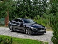 Używany BMW 430 Gran Coupé M Sport 2015 Granatowy Coupe