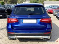 używany Mercedes GLC220 2.1dm 170KM 2017r. 101 600km