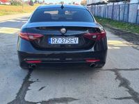 używany Alfa Romeo Giulia 2.0 turbo 280km Veloce