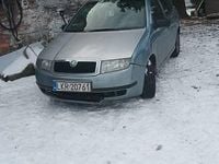 Używany Skoda Fabia 2003