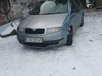 używany Skoda Fabia 1 1.9sdi