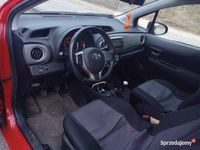 używany Toyota Yaris 1,0 benzyna - oferta prywatna