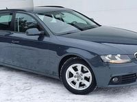 Używany Audi A4 136 KM (100 kW) 2011 Szary (metalik) Kombi