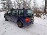 Używany VW Touran 2004 Minivan