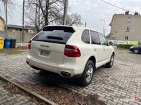 używany Porsche Cayenne 4x4