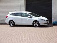 używany Kia Ceed LED /Klimatronic /NAVI /Serwis /1,6 /135KM / 2015r II (2012-)