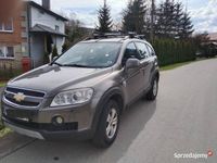 używany Chevrolet Captiva 