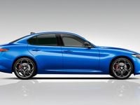 używany Alfa Romeo Giulia MY24 VELOCE 2.0 GME 280 KM AT8 AWD
