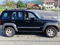 używany Jeep Cherokee 