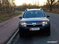 używany Dacia Duster 1.6dm 105KM 2013r. 150 000km