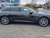 Używany Audi A6 2021 Kombi