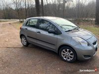 używany Toyota Yaris 1.33