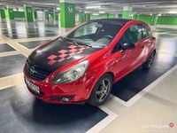 używany Opel Corsa D 1.4 benzyna 100 KM | 2010 | Bogate wyposażenie | Wrocław