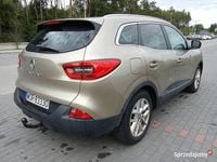 Używany Renault Kadjar 2015 Beżowy SUV