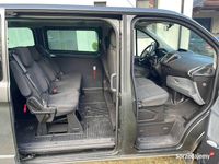 używany Ford Transit Custom long