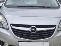 używany Opel Meriva B 1,4Turbo-120KM,Klimatyzacja ,Ledy,Czujniki,Tempomat,Pełny serwis.