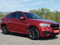 używany BMW X6 3dm 312KM 2015r. 269 000km