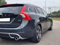 używany Volvo V60 R-DESING super stan,ful opcja ,serwis ,oryginal zobacz