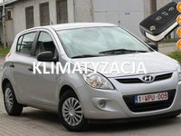 Używany Hyundai i20 78 KM (57 kW) 2010 Srebrny Hatchback