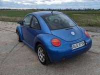 używany VW Beetle 