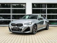 Nowe BMW M240 M Sport 2025 Szary Coupe