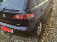 Używany Seat Ibiza 75 KM (55 kW) 2002 Hatchback