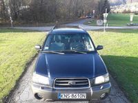 używany Subaru Forester II SG 2005 LPG 257.000