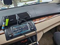 Używany BMW X5 2006 Czarny SUV