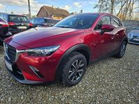 używany Mazda CX-3 2dm 122KM 2021r. 54 862km