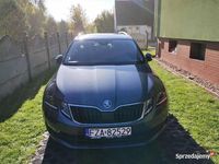 używany Skoda Octavia 1.6 TDI Clever DSG 2018